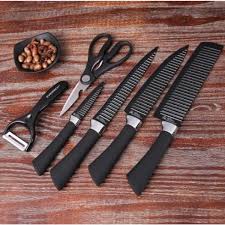 Juego de cuchillos de cocina