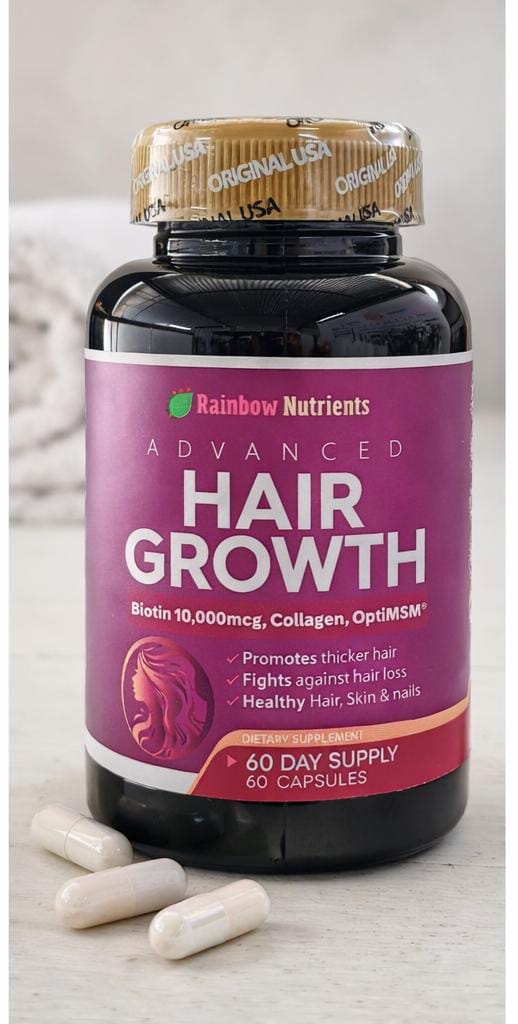 HAIR GROWTH