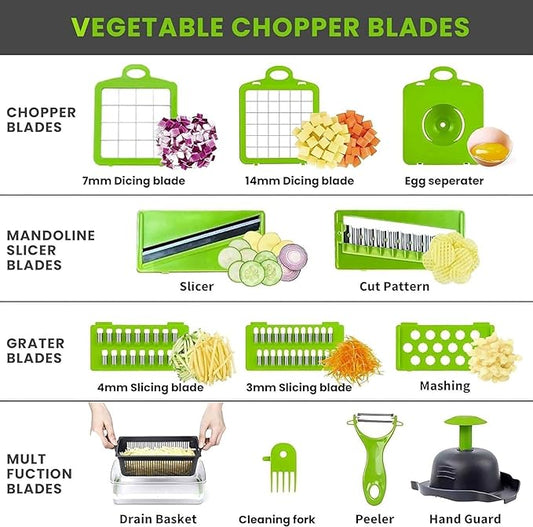 PICADOR DE VERDURAS PRACTICO