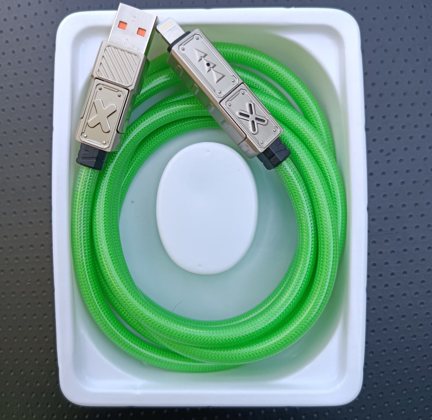 240W cable 4 en 1