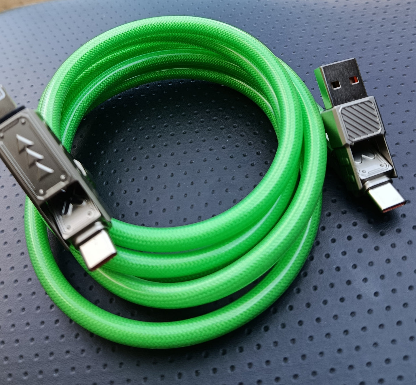 240W cable 4 en 1