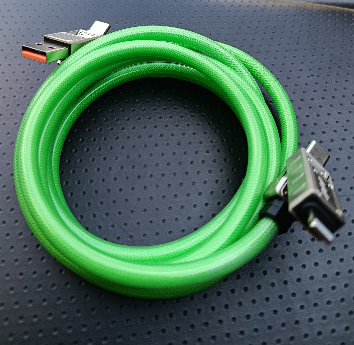 240W cable 4 en 1