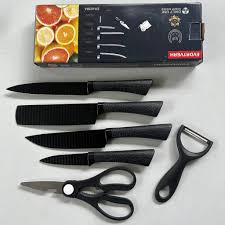 Juego de cuchillos de cocina