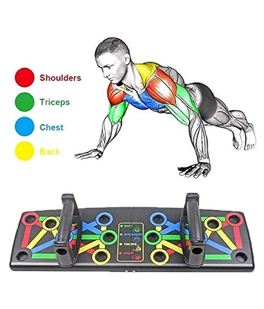 Tabla flexiones portátiL