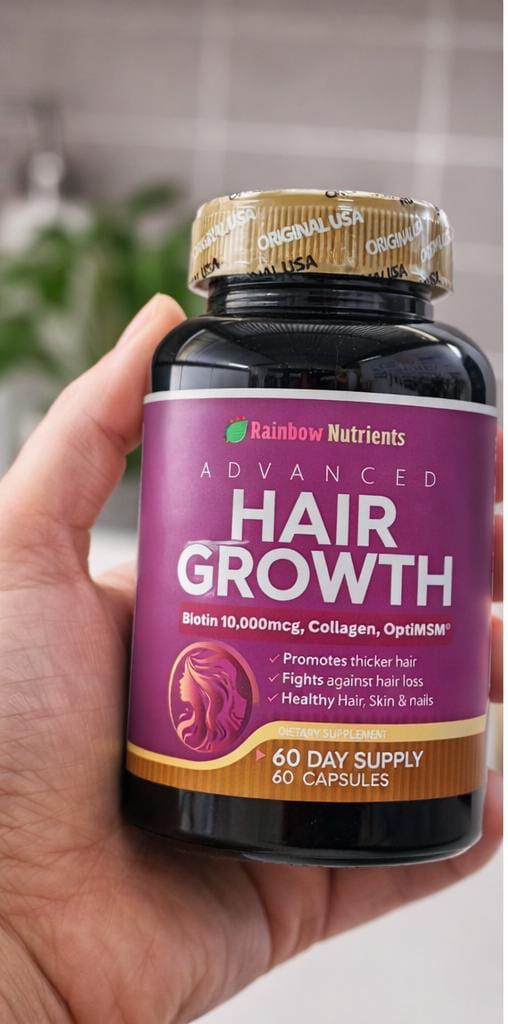 HAIR GROWTH