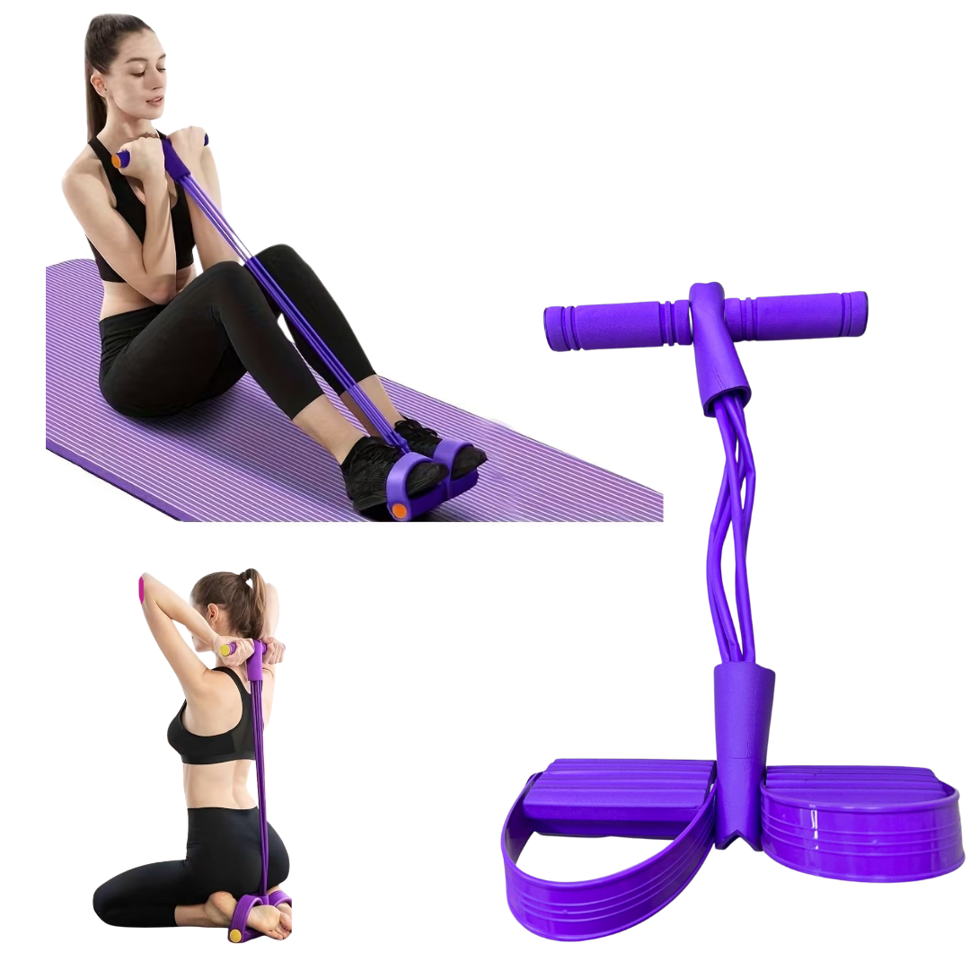 entrenador de resorte portátil