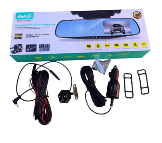BAIHUO MY-7148 CAMARA PARA VEHICULOS