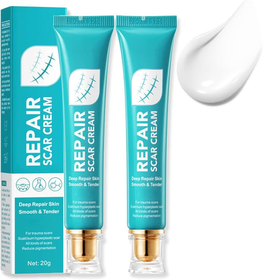 Crema para cicatriz