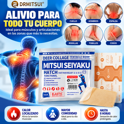 Parche muscular