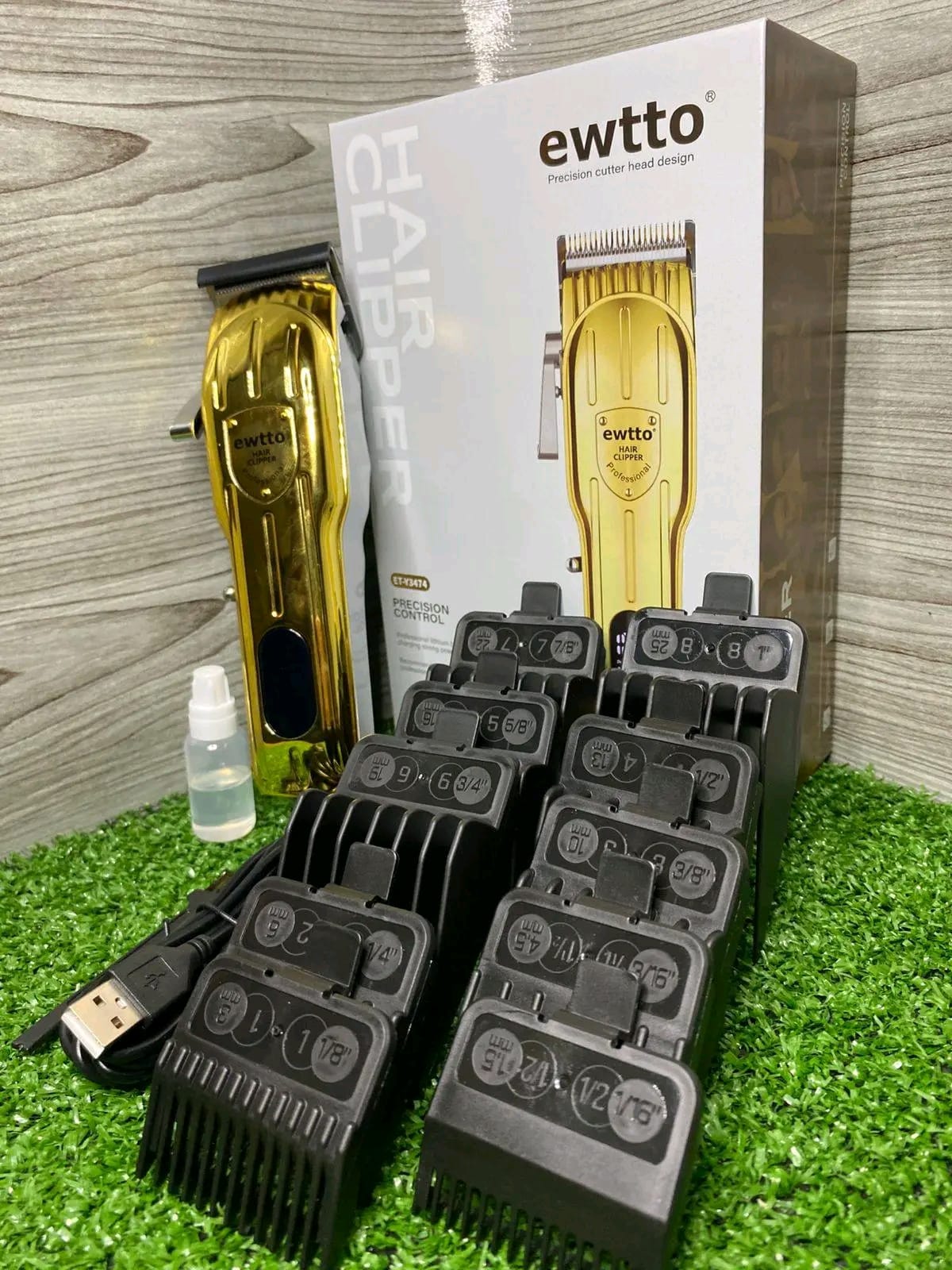 Maquina Premium de cortar cabello