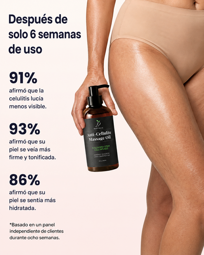 Aceite de Masaje Anticelulitis