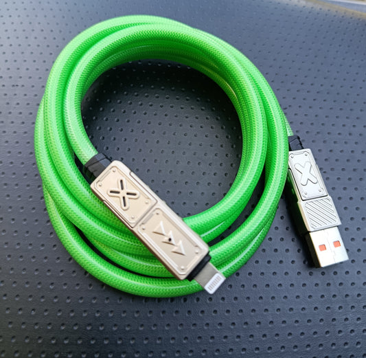 240W cable 4 en 1