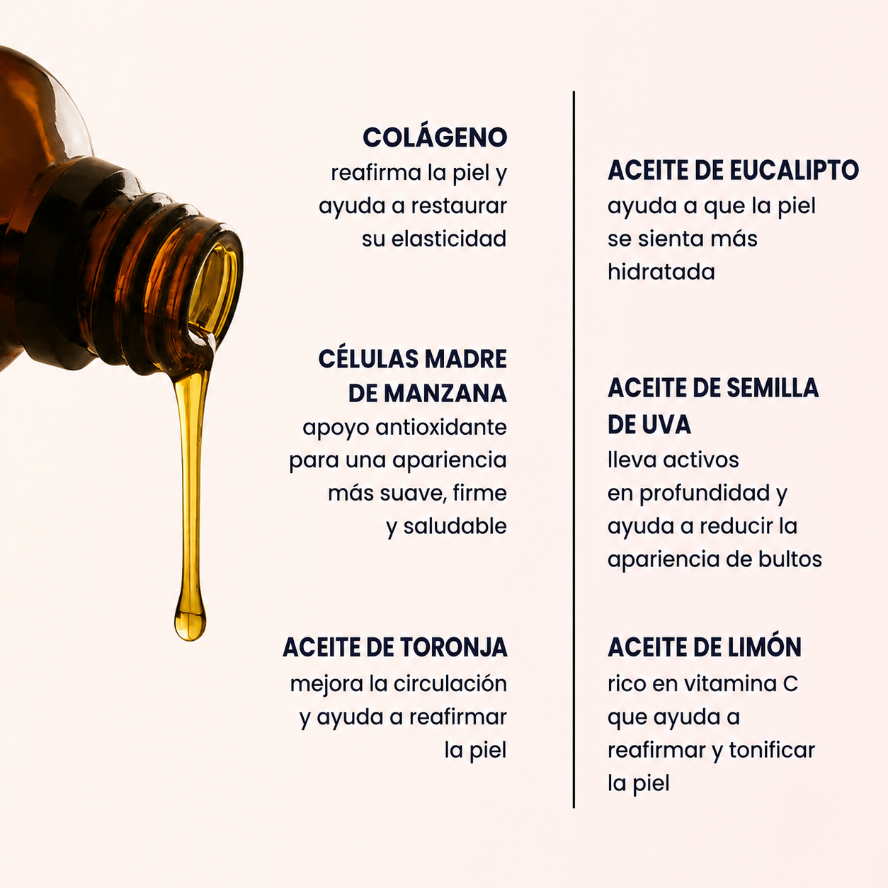 Aceite de Masaje Anticelulitis