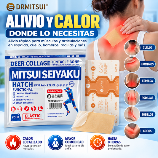 Parche muscular